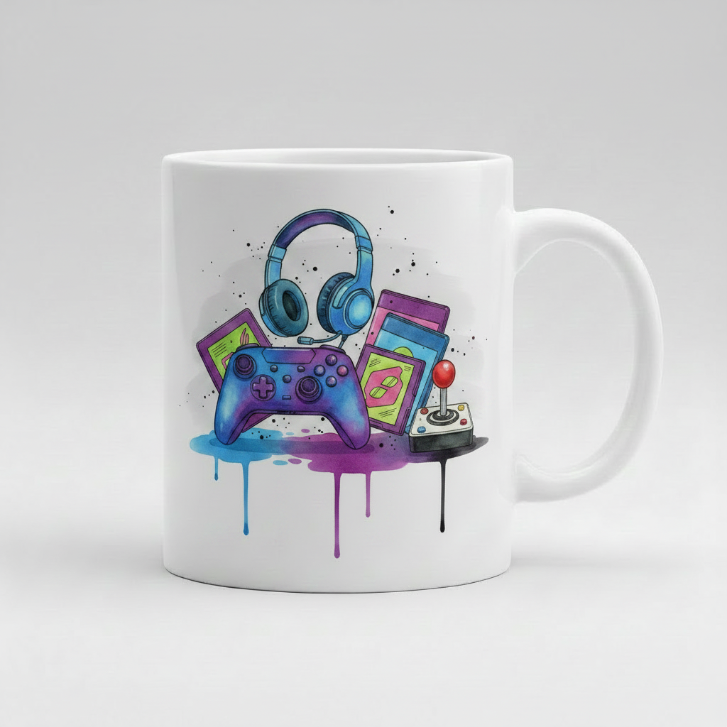 Gaming Mug
