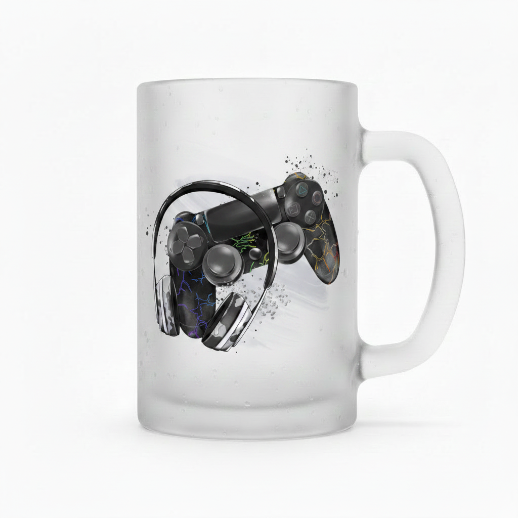 Gamer Control Tankard