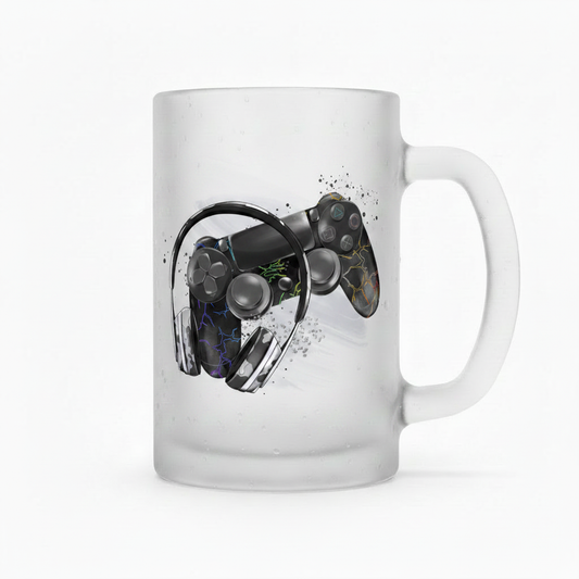 Gamer Control Tankard