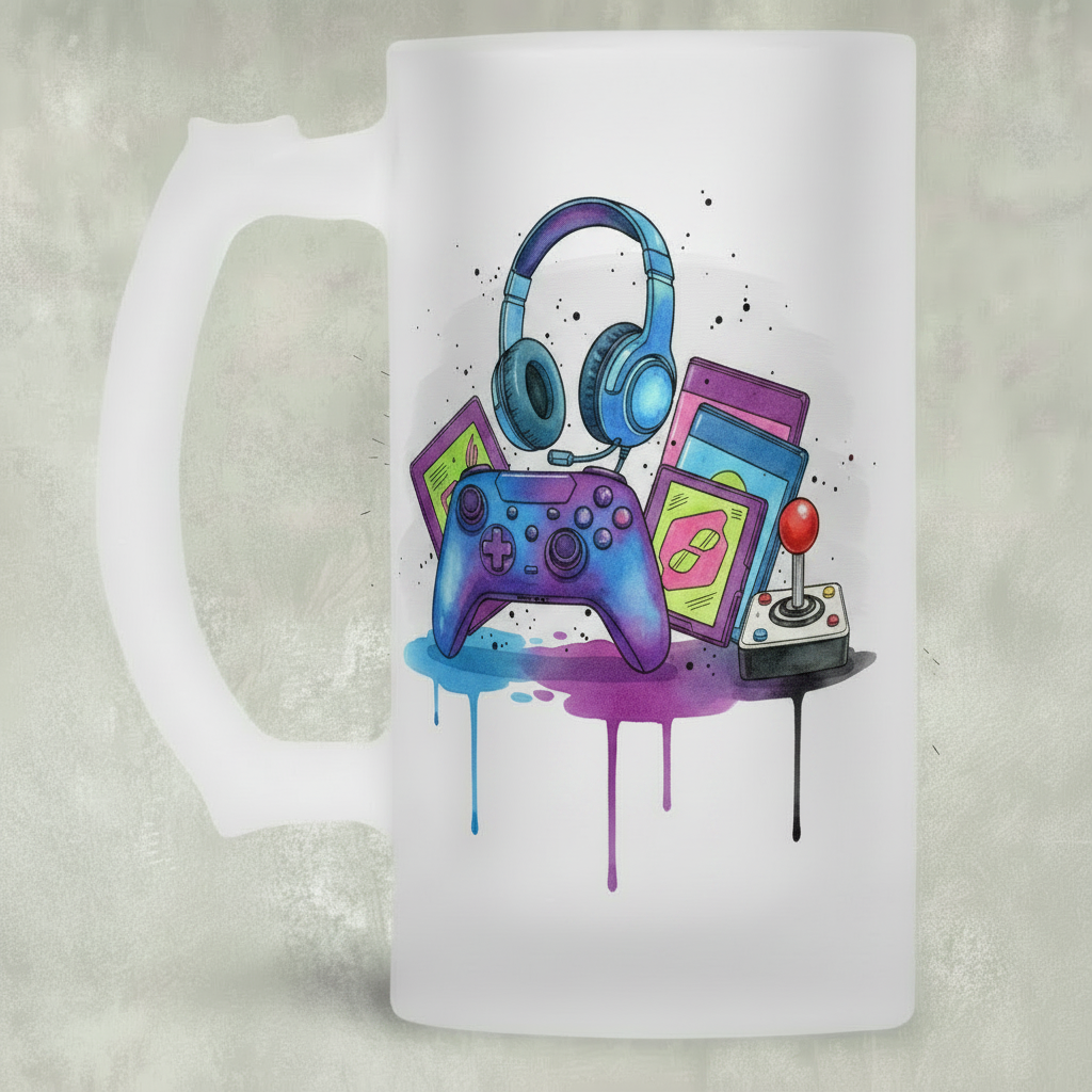 Gaming Tankard