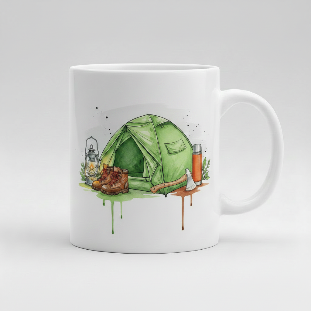 Camping Mug