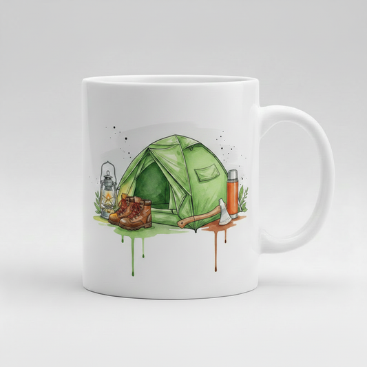 Camping Mug