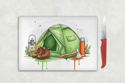 Camping Chopping Board
