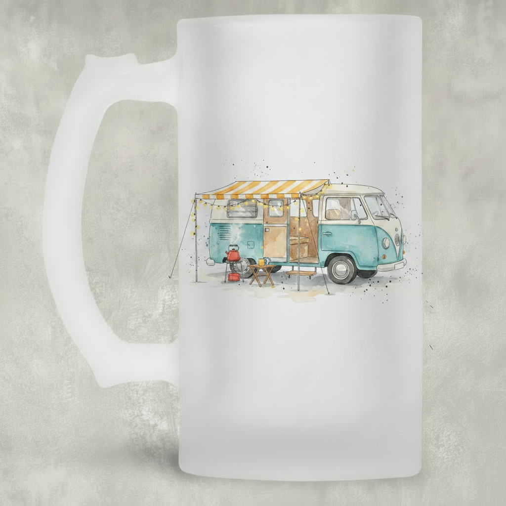 Campervan Tankard