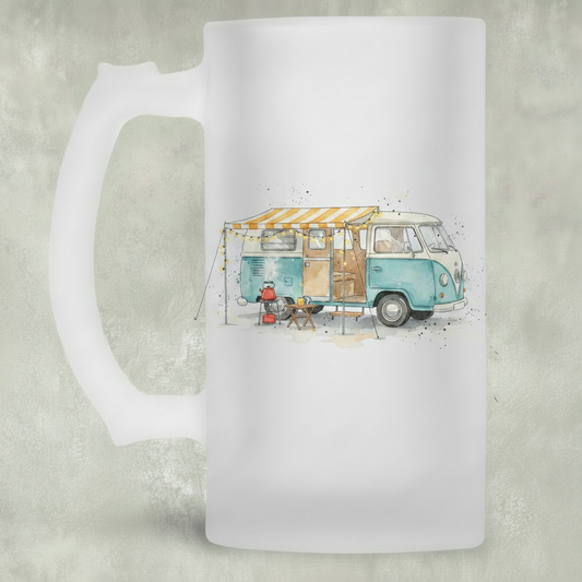 Campervan Tankard