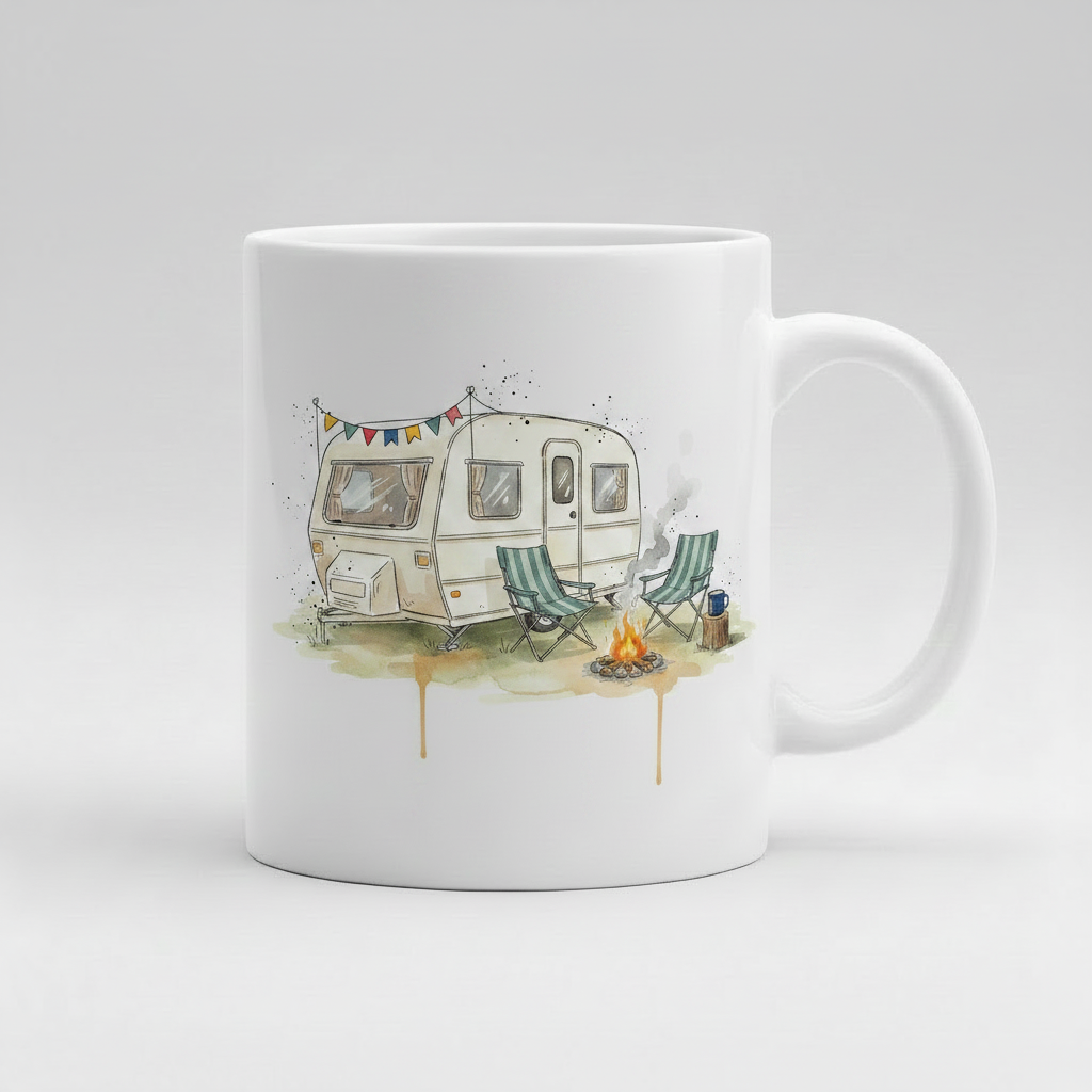 Caravan Mug