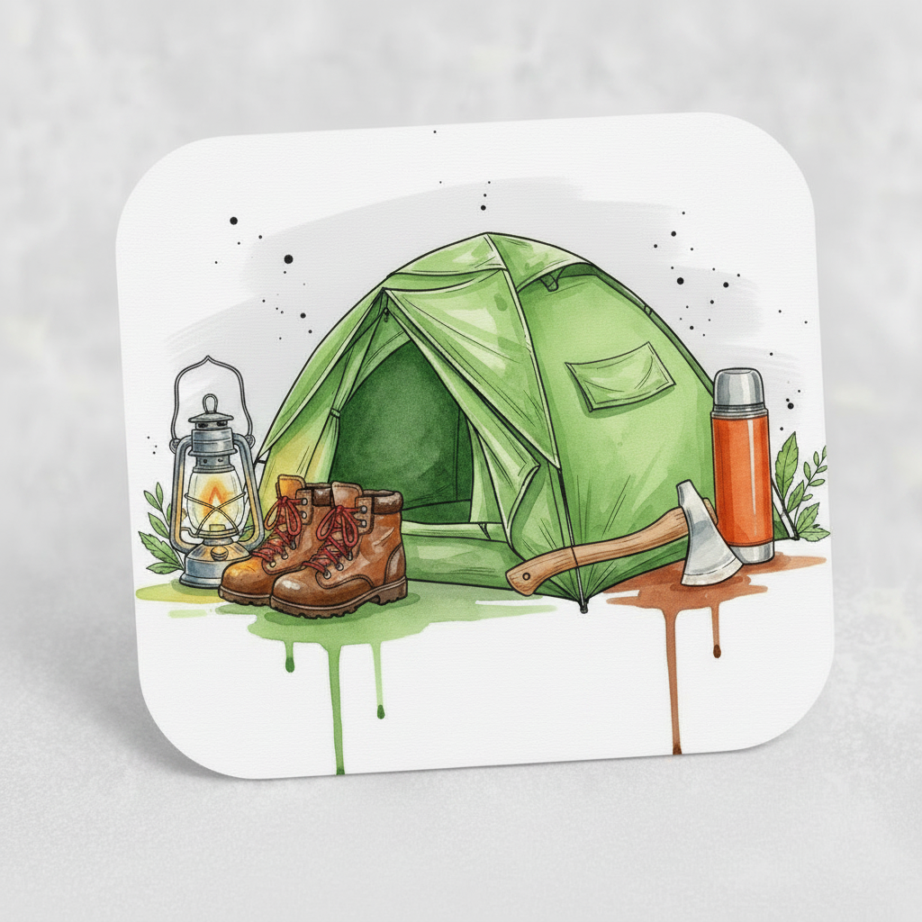 Camping Coaster