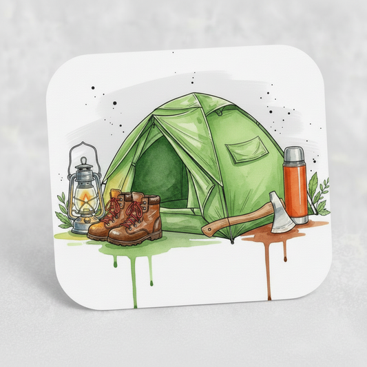 Camping Coaster