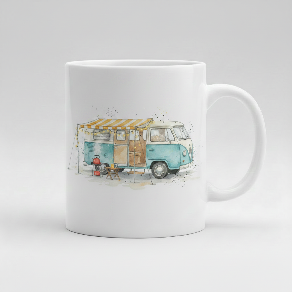 Campervan Mug