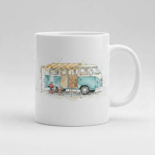 Campervan Mug