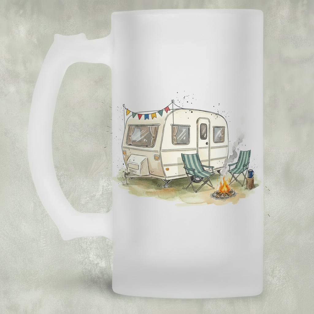 Caravan Tankard