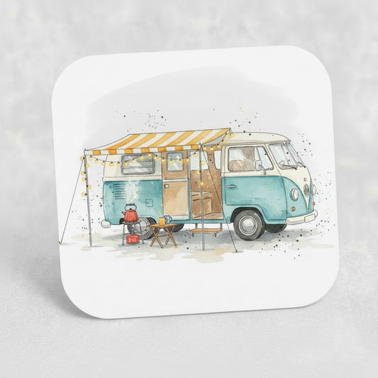 Campervan Coaster