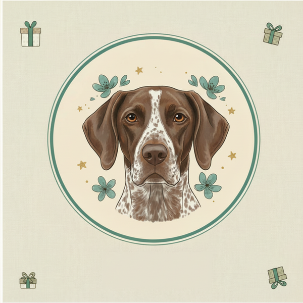 German Shorthaired Pointer