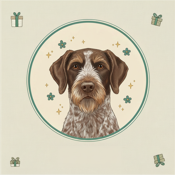 German Wirehaired Pointer