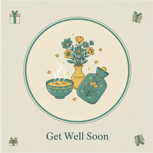 Get Well Soon