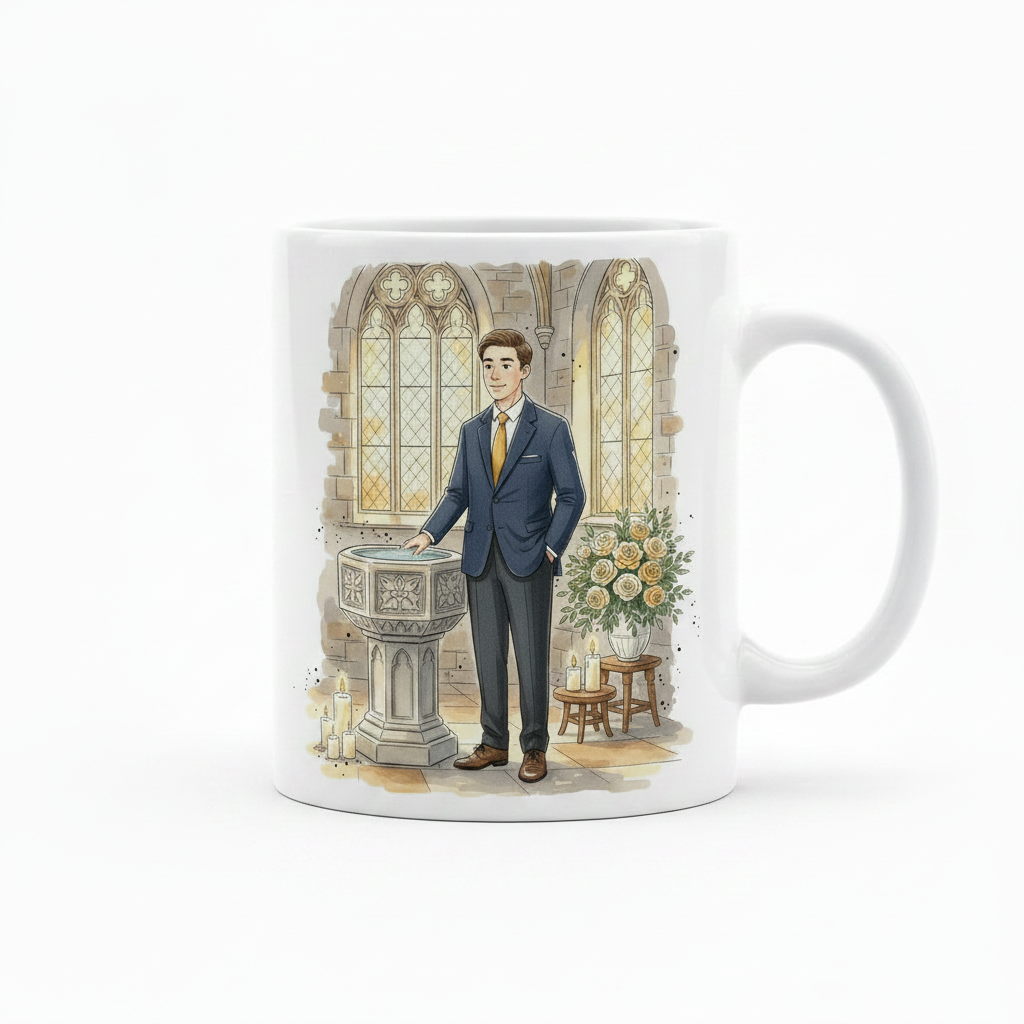 Godfather Mug