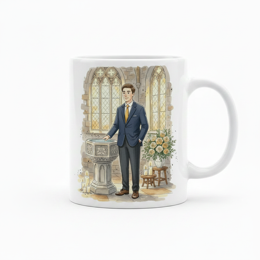 Godfather Mug