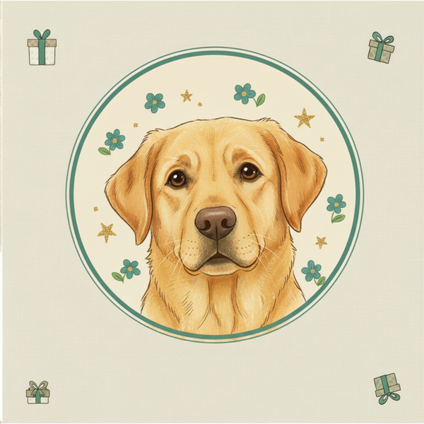 Golden Labrador