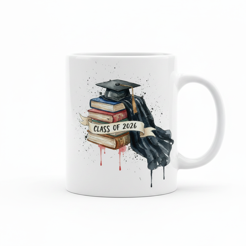 Graduation Gift Mug