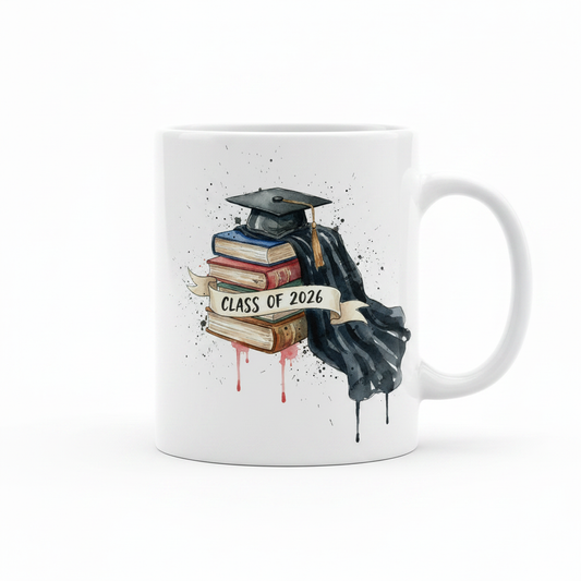 Graduation Gift Mug