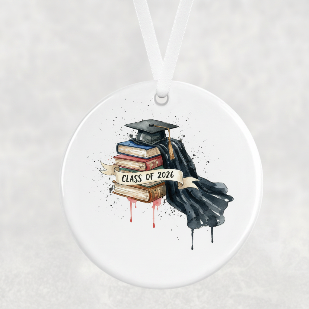 Graduation Gift Hanging Ornament