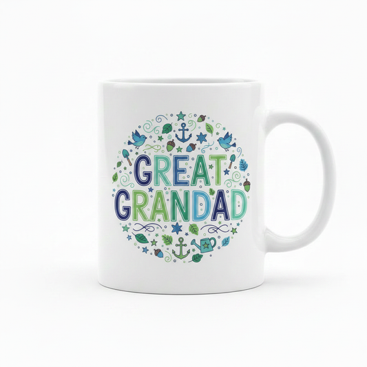 Great Grandad Mug