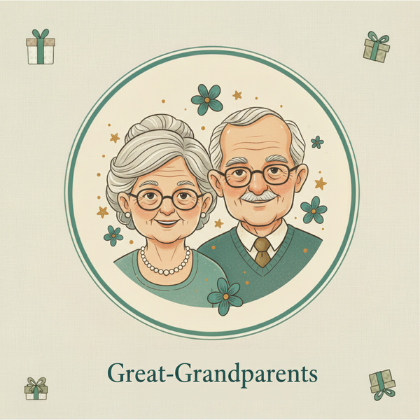 Great-Grandparents