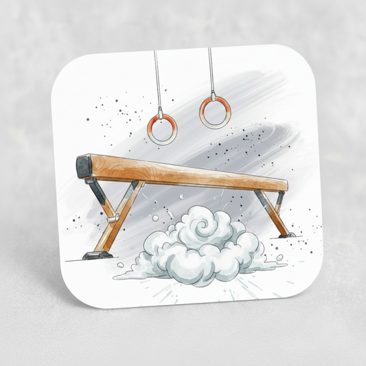 Gymnastics Coaster