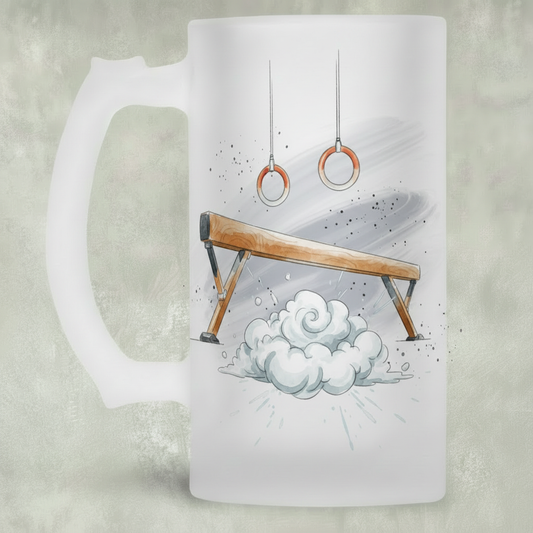 Gymnastics Tankard
