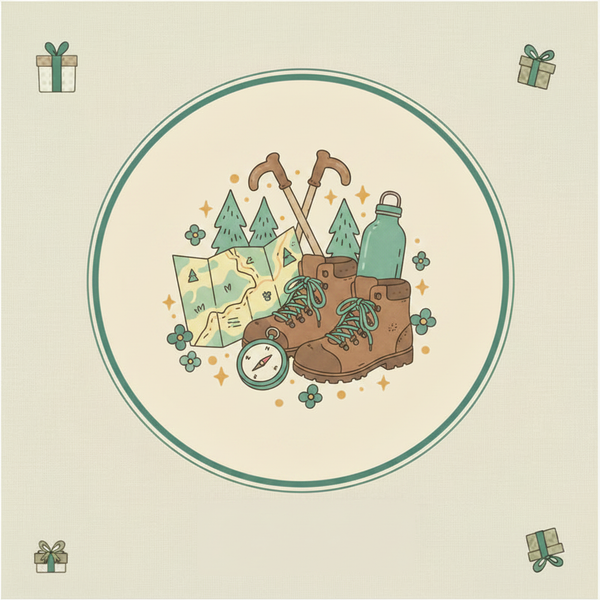 Hiking Tile