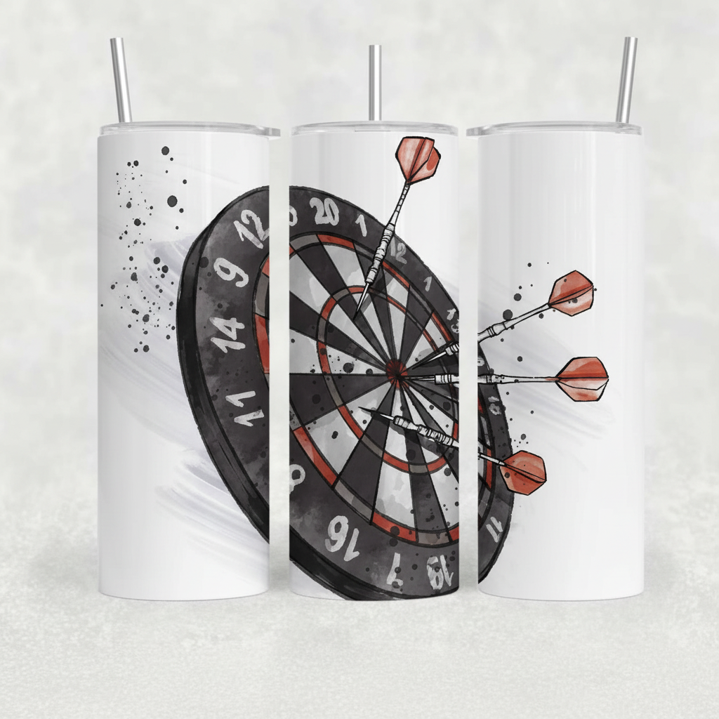 Darts Tumbler