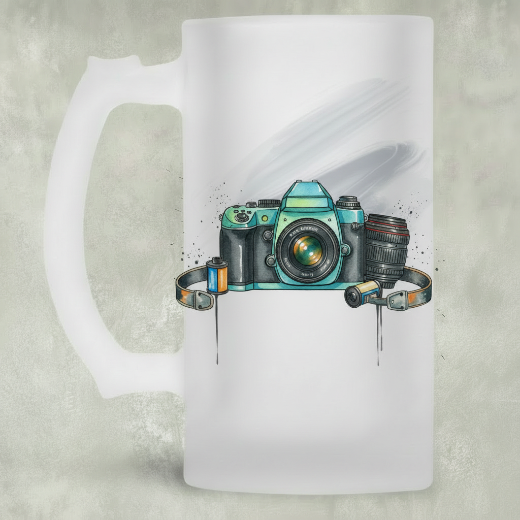 Photography Tankard