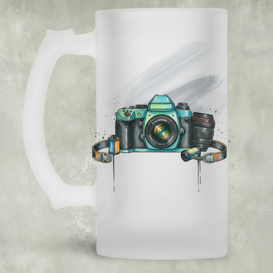 Photography Tankard