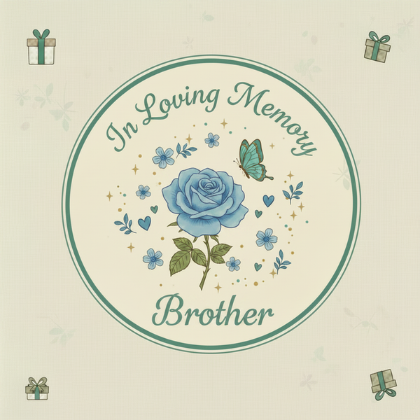 In Loving Memory - Brother