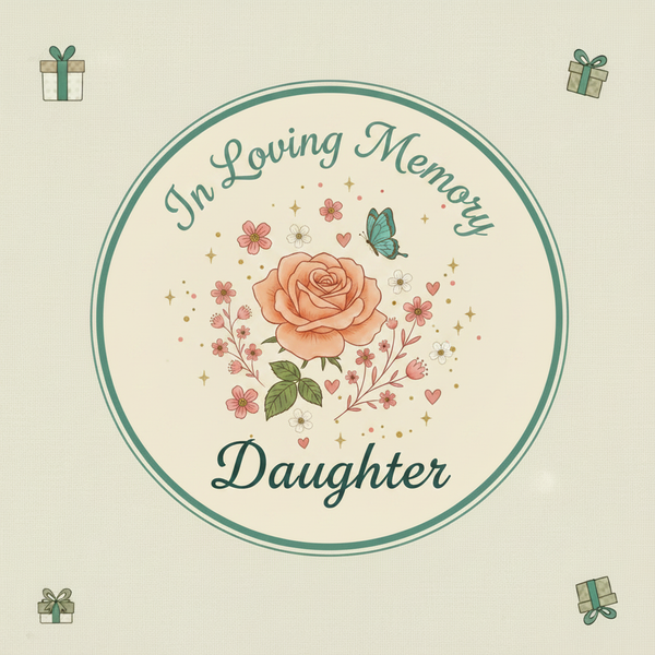 In Loving Memory - Daughter