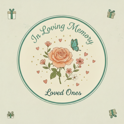 In Loving Memory — Loved Ones