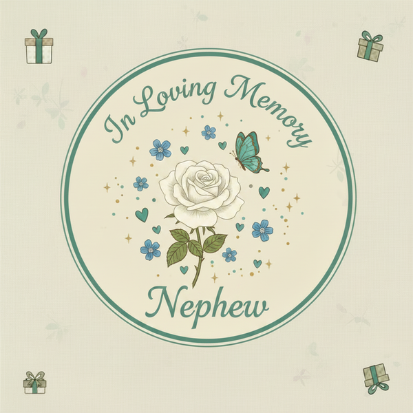 In Loving Memory - Nephew