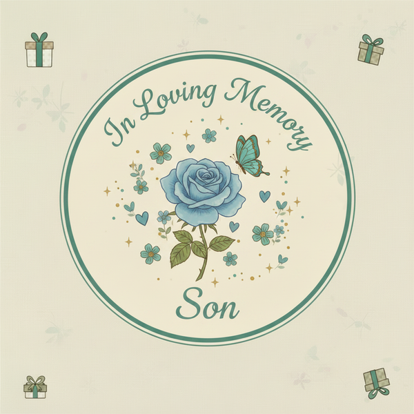 In Loving Memory - Son