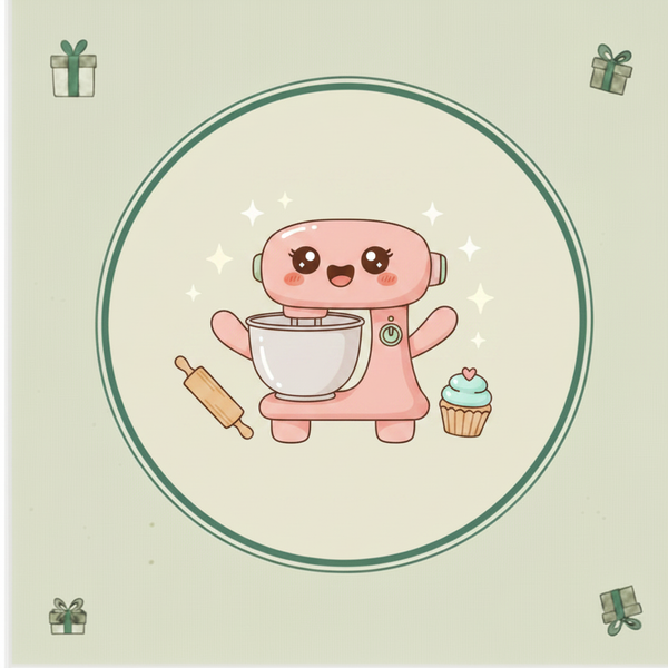 Kawaii Baking Tile
