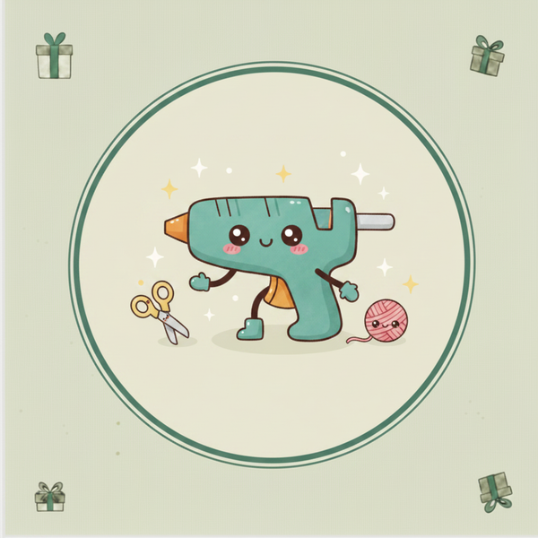 Kawaii Crafting Tile v2