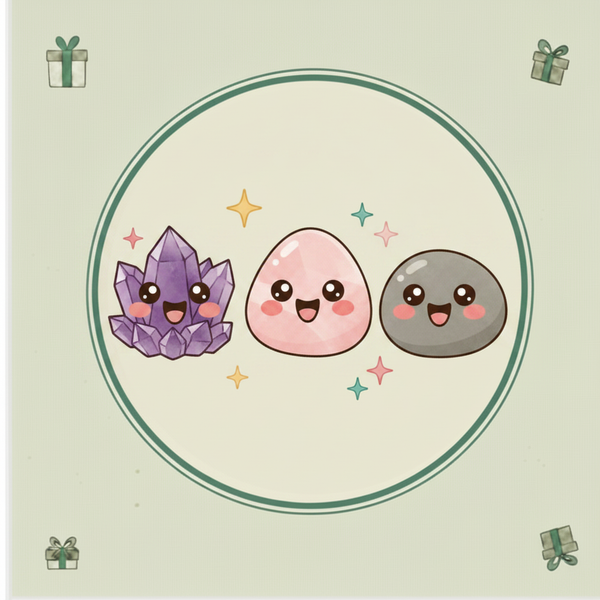 Kawaii Crystal Tile