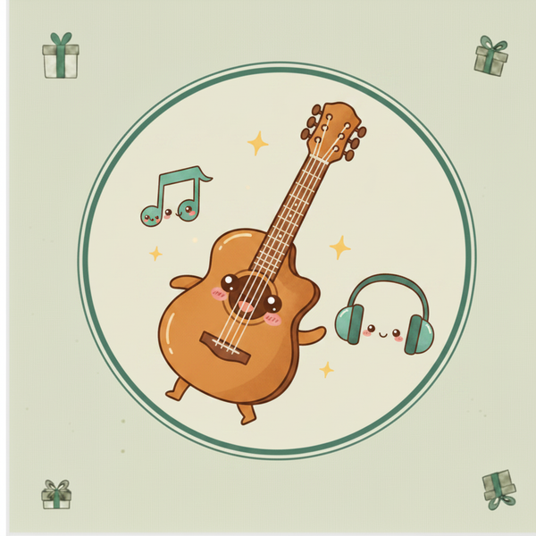 Kawaii Music Tile v2