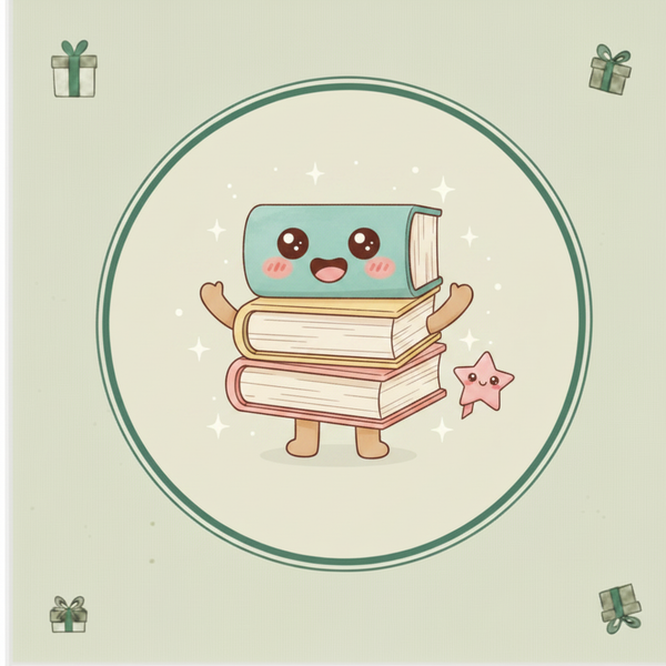 Kawaii Reading Tile v2