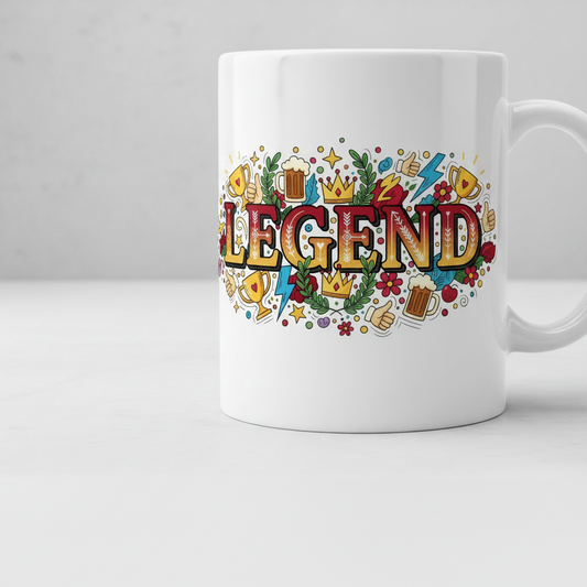 Legend Mug