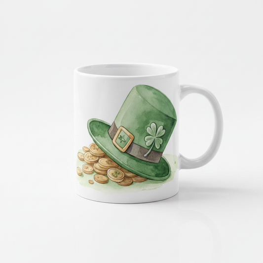 Leprechaun Hat Mug