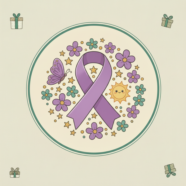 Lupus Awareness Tile