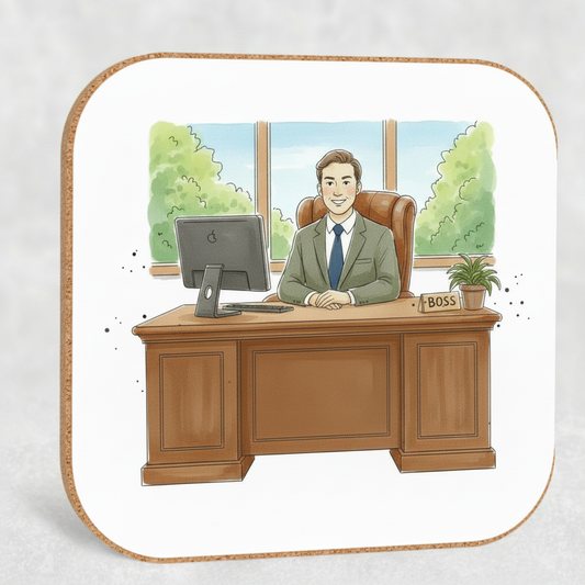 Boss Coaster (Male)