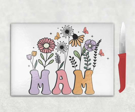 Mam Chopping Board