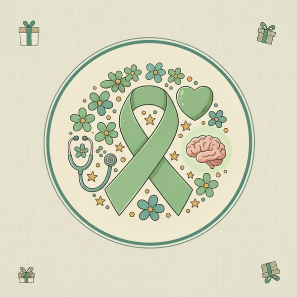 Mental Health Awareness Tile