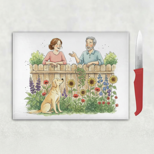 Neighbour Chopping Board